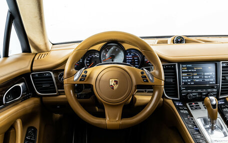Porsche Panamera II рестайлинг, 2014 год, 2 499 000 рублей, 18 фотография