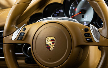 Porsche Panamera II рестайлинг, 2014 год, 2 499 000 рублей, 16 фотография