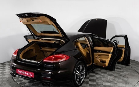 Porsche Panamera II рестайлинг, 2014 год, 2 499 000 рублей, 13 фотография