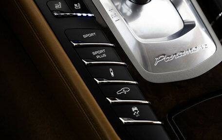 Porsche Panamera II рестайлинг, 2014 год, 2 499 000 рублей, 26 фотография