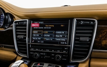 Porsche Panamera II рестайлинг, 2014 год, 2 499 000 рублей, 23 фотография
