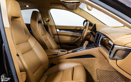 Porsche Panamera II рестайлинг, 2014 год, 2 499 000 рублей, 30 фотография