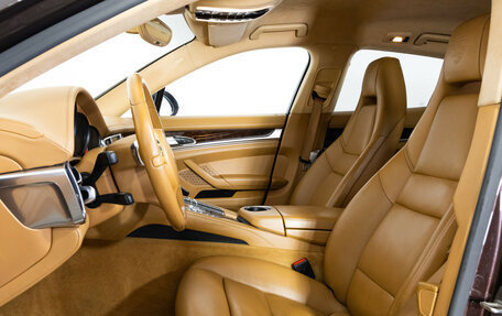 Porsche Panamera II рестайлинг, 2014 год, 2 499 000 рублей, 29 фотография