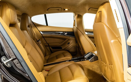 Porsche Panamera II рестайлинг, 2014 год, 2 499 000 рублей, 31 фотография