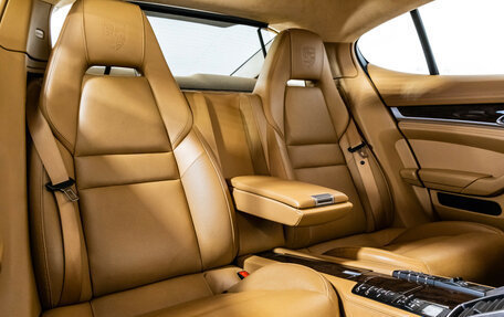 Porsche Panamera II рестайлинг, 2014 год, 2 499 000 рублей, 32 фотография