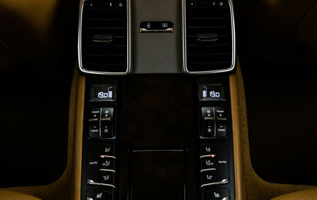 Porsche Panamera II рестайлинг, 2014 год, 2 499 000 рублей, 35 фотография