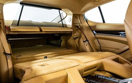 Porsche Panamera II рестайлинг, 2014 год, 2 499 000 рублей, 33 фотография