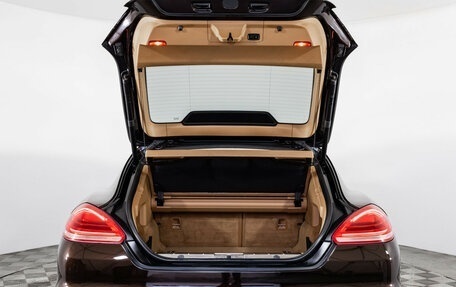 Porsche Panamera II рестайлинг, 2014 год, 2 499 000 рублей, 38 фотография