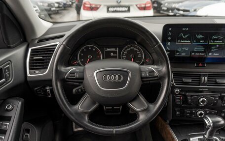Audi Q5, 2014 год, 2 899 000 рублей, 12 фотография