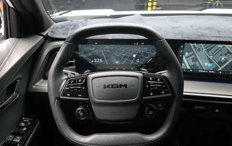SsangYong Musso, 2023 год, 3 651 004 рублей, 6 фотография