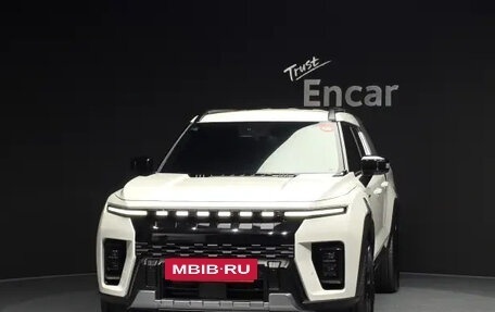 SsangYong Musso, 2023 год, 3 651 004 рублей, 2 фотография