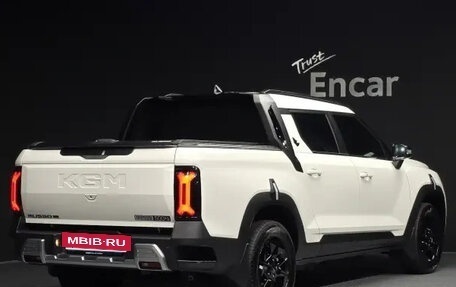 SsangYong Musso, 2023 год, 3 651 004 рублей, 3 фотография
