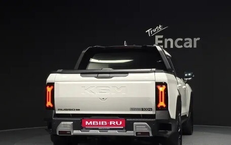 SsangYong Musso, 2023 год, 3 651 004 рублей, 4 фотография