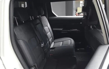 SsangYong Musso, 2023 год, 3 651 004 рублей, 13 фотография