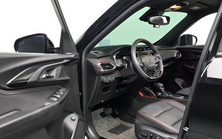 Chevrolet TrailBlazer, 2022 год, 2 020 000 рублей, 9 фотография