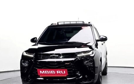 Chevrolet TrailBlazer, 2022 год, 2 020 000 рублей, 3 фотография