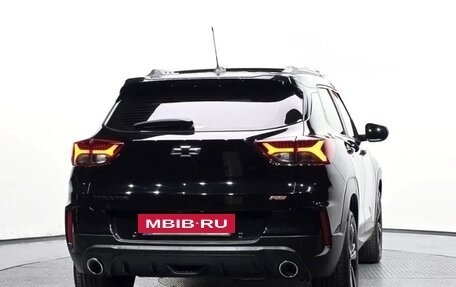 Chevrolet TrailBlazer, 2022 год, 2 020 000 рублей, 4 фотография