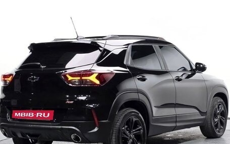 Chevrolet TrailBlazer, 2022 год, 2 020 000 рублей, 2 фотография