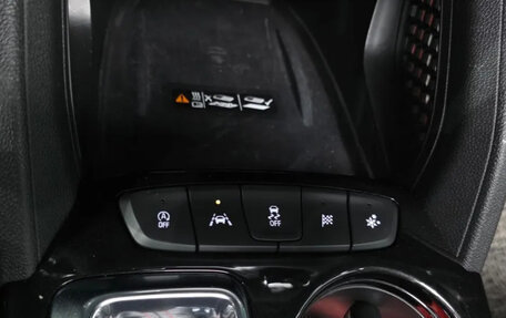 Chevrolet TrailBlazer, 2022 год, 2 020 000 рублей, 16 фотография