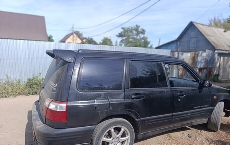 Subaru Forester, 2000 год, 382 000 рублей, 4 фотография