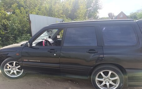 Subaru Forester, 2000 год, 382 000 рублей, 2 фотография