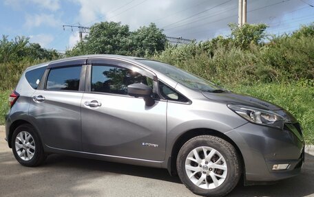 Nissan Note II рестайлинг, 2017 год, 890 000 рублей, 2 фотография