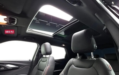 Chevrolet TrailBlazer, 2022 год, 2 020 000 рублей, 17 фотография