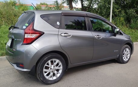 Nissan Note II рестайлинг, 2017 год, 890 000 рублей, 3 фотография