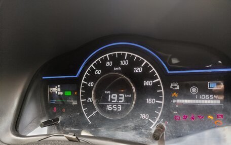 Nissan Note II рестайлинг, 2017 год, 890 000 рублей, 16 фотография