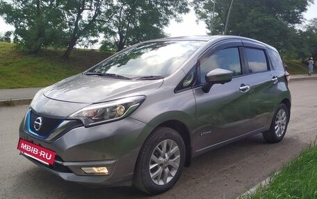 Nissan Note II рестайлинг, 2017 год, 890 000 рублей, 6 фотография