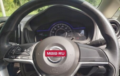 Nissan Note II рестайлинг, 2017 год, 890 000 рублей, 11 фотография