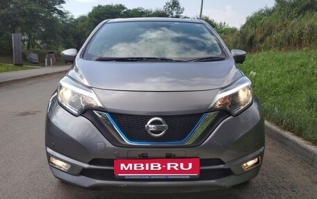 Nissan Note II рестайлинг, 2017 год, 890 000 рублей, 7 фотография
