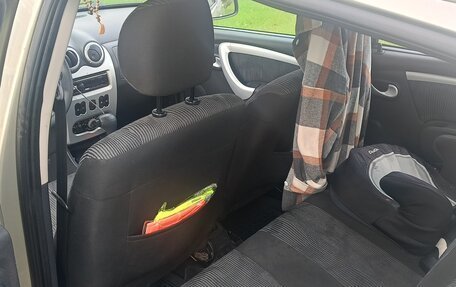Renault Sandero I, 2011 год, 590 000 рублей, 7 фотография