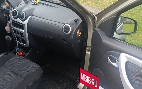 Renault Sandero I, 2011 год, 590 000 рублей, 9 фотография