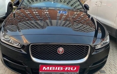 Jaguar XE I рестайлинг, 2015 год, 1 450 000 рублей, 1 фотография