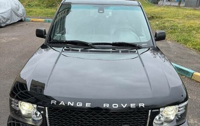 Land Rover Range Rover III, 2004 год, 850 000 рублей, 1 фотография