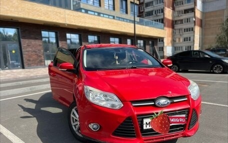 Ford Focus III, 2012 год, 770 000 рублей, 1 фотография