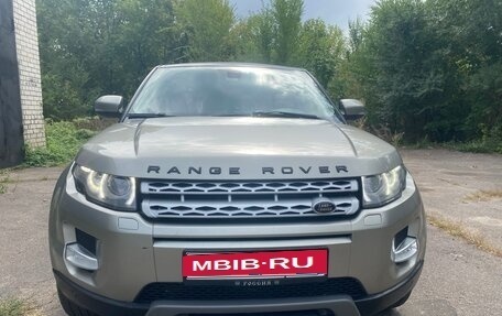 Land Rover Range Rover Evoque I, 2012 год, 2 000 000 рублей, 1 фотография