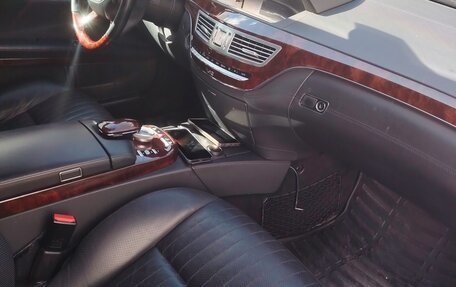 Mercedes-Benz S-Класс, 2007 год, 4 000 000 рублей, 9 фотография