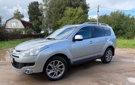 Citroen C-Crosser, 2010 год, 1 400 000 рублей, 1 фотография