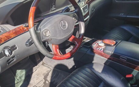 Mercedes-Benz S-Класс, 2007 год, 4 000 000 рублей, 5 фотография