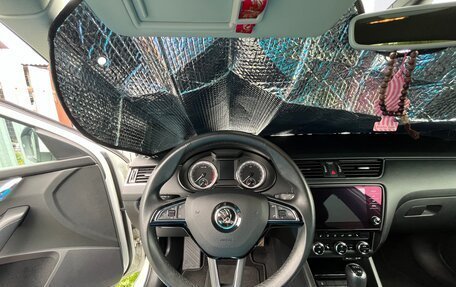 Skoda Octavia, 2017 год, 1 850 000 рублей, 3 фотография