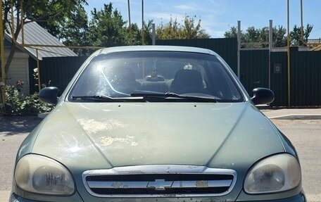 Chevrolet Lanos I, 2006 год, 150 000 рублей, 1 фотография