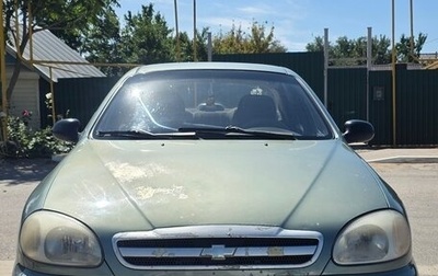 Chevrolet Lanos I, 2006 год, 150 000 рублей, 1 фотография