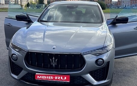 Maserati Levante I, 2021 год, 11 150 000 рублей, 1 фотография