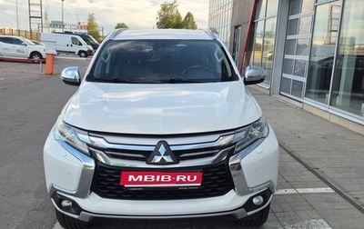 Mitsubishi Pajero Sport III рестайлинг, 2021 год, 3 500 000 рублей, 1 фотография