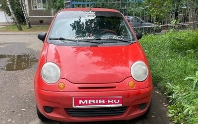 Daewoo Matiz I, 2007 год, 100 000 рублей, 1 фотография