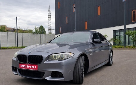 BMW 5 серия, 2011 год, 1 690 000 рублей, 1 фотография
