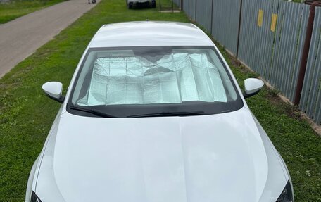 Skoda Octavia, 2017 год, 1 850 000 рублей, 17 фотография
