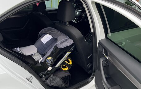 Skoda Octavia, 2017 год, 1 850 000 рублей, 12 фотография
